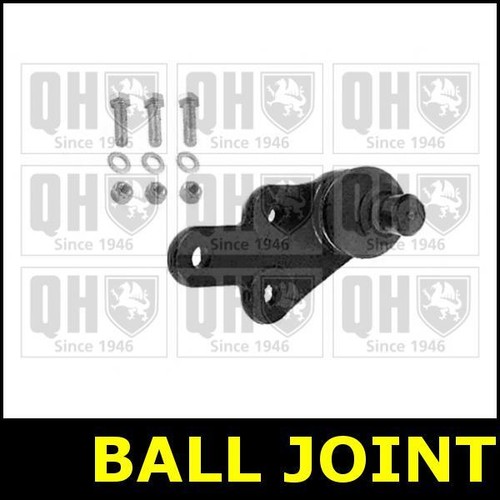 Ball joint front lower right - lower,