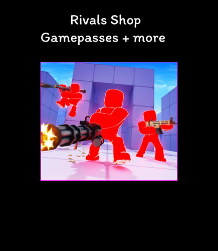 Roblox rivals cheapest - |,