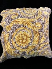 Versace Pillow Cushion Medusa