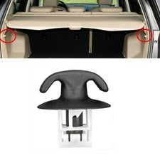Practical car interior - practical, trunk