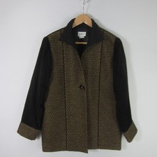 Vtg Barbara Perry Womens S