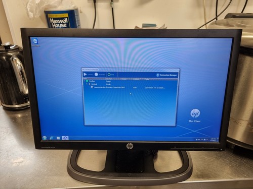 Job lot hp t510 thin - hp,