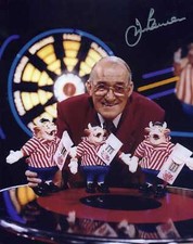JIM BOWEN Signed Photograph -