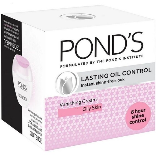 Pond lasting oil - oil, control