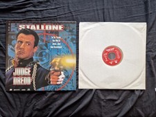 JUDGE DREDD Vintage Laserdisc