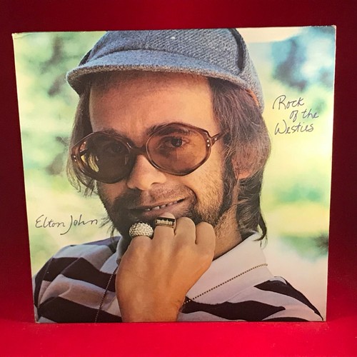 Elton john rock the westies - elton,