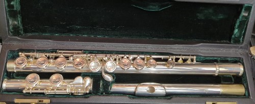 John packer 111 student flute - student,