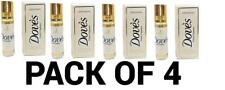 Dove's Soap unisex perfume body oil 0.27 OZ pack of 4