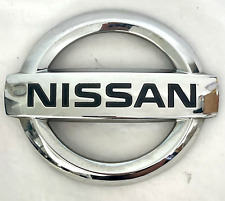 4276W0010 GENUINE NISSAN QASHQAI FRONT GRILLE BADGE EMBLEM 4276W0010