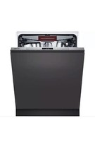 Neff N50 S355HCX27G Full-size Fully Integrated Dishwasher, 14 Place Settings