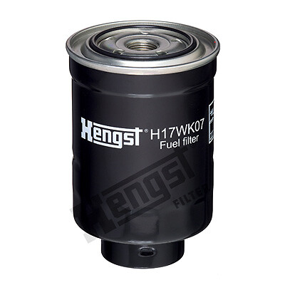 Hengst filter h17wk07 fuel - h17wk07,
