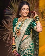 TRADITIONAL PARTY WEAR SOFT