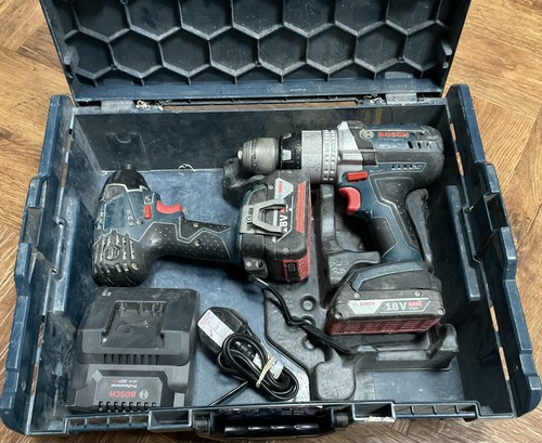 Bosch gdr combi drill - bosch, gdr-18