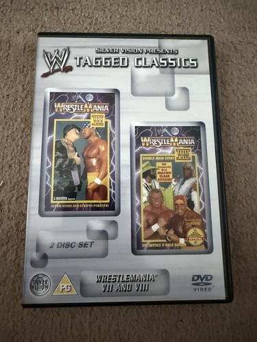 Wwe silver vision tagged - silver,