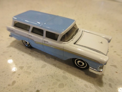2025 matchbox 1957 - 1957, ford