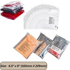 GARMENT BAGS CLEAR CELLO