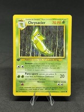 Pokémon TCG Chrysacier Base