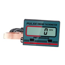 Digital Chainsaw Tachometer