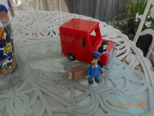 Postman pat musical van - postman,