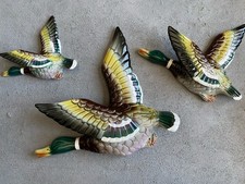 Set of 3 Vintage Ceramic