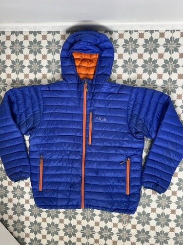 Rab men microlight alpine - men’s,