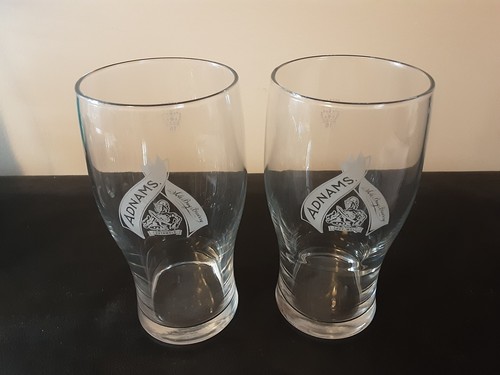 Vintage rare adnams tulip pint - rare,