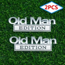 2PCS "Old Man Edition"