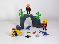 Playmobil Deep Sea Diving Set