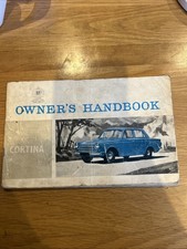 Ford Cortina Mk1 Owners