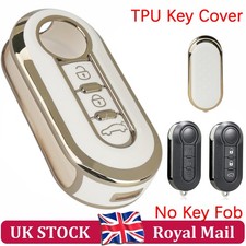 3 Button Car Key Protective