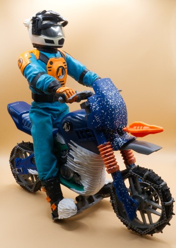 Action man arctic polar - man,