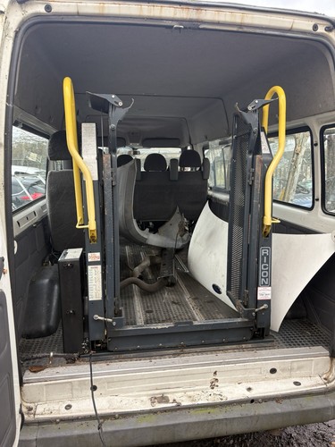 Ricon mobility lift wheelchair - ricon,