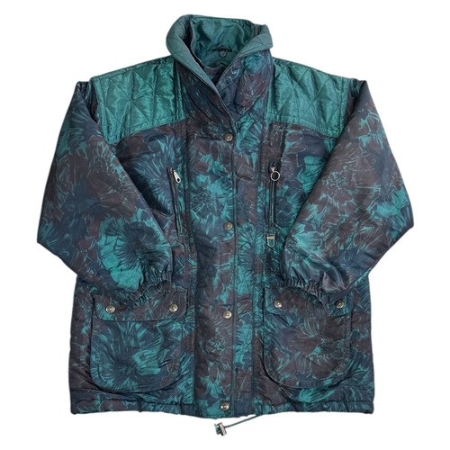 Vintage rodeo ski - jacket, 90s