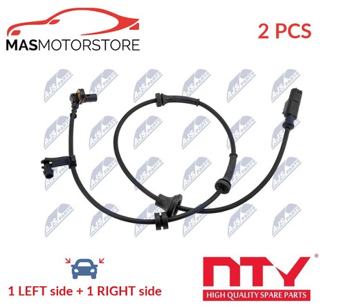 Abs wheel speed - wheel, sensor