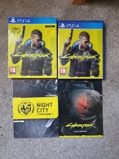 Cyberpunk 2077 Sony