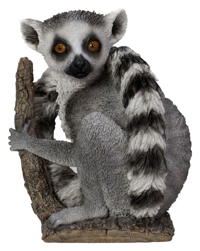 Vivid arts lemur ring - ring-tailed,