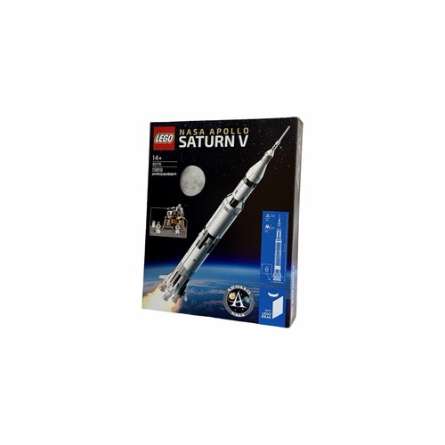 Lego ideas nasa apollo - ideas, saturn