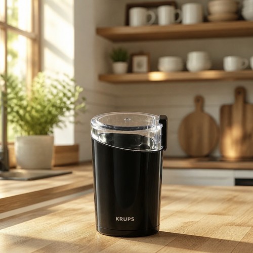 Krups f2034238 coffee mill - krups, and