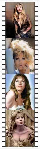 Ingrid pitt bookmarks - pitt,