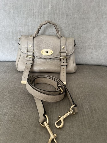 Mulberry mini alexa bag - mulberry,