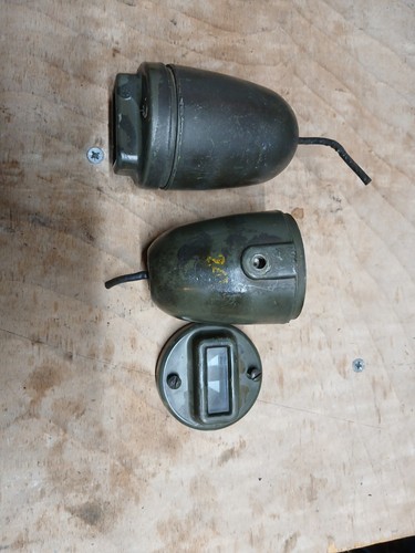 Jeep military m38 - jeep, type