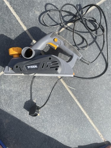 Titan planer