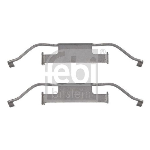 Febi brake pad accessory - febi,