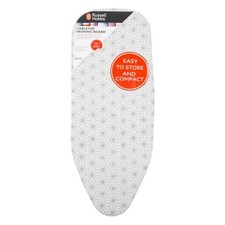 Russell Hobbs Ironing Board Table Top Design Space Saving Compact Easy to Store