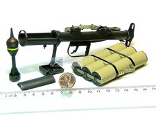 DRAGON 1/6 WW2 BRITISH AIRBORNE PIAT ANTI TANK WEAPON G_PIAT