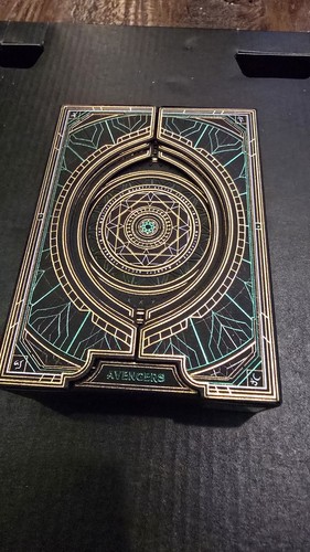 Doctor strange playing cards - playing,