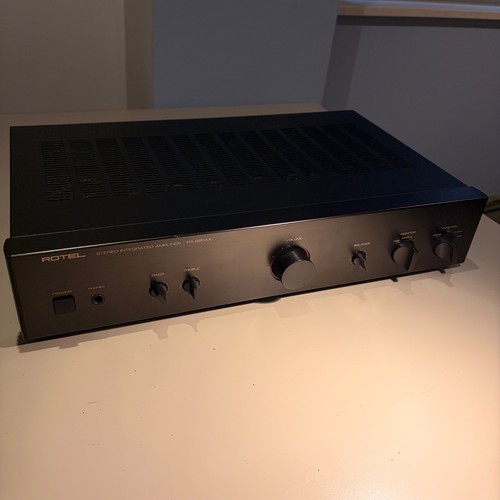 Rotel 920ax stereo - rotel, ra-920ax