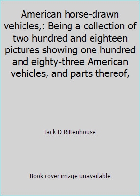 American horse drawn - american, horse-drawn