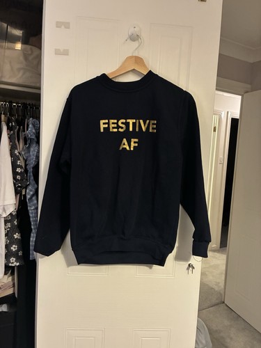 Unisex size festive - size, navy
