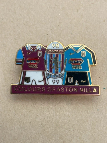 Colours aston villa - aston,
